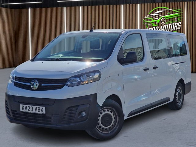 2023 VAUXHALL Vivaro Life Electric - Photo 5