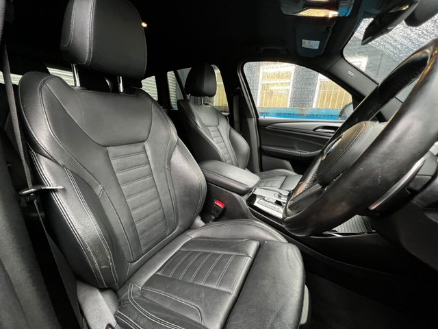 2019 BMW X3 2L M Sport 5dr - Photo 11