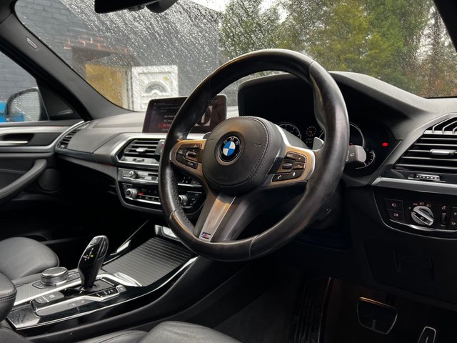 2019 BMW X3 2L M Sport 5dr - Photo 12