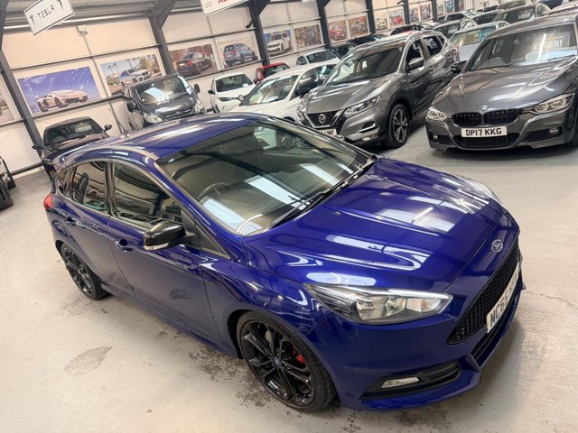 2015 FORD FOCUS 2.0 TDCi ST-2 Euro 6 (s/s) 5dr - Photo 2