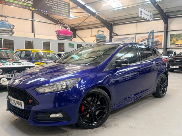 2015 FORD FOCUS 2.0 TDCi ST-2 Euro 6 (s/s) 5dr - Photo 6