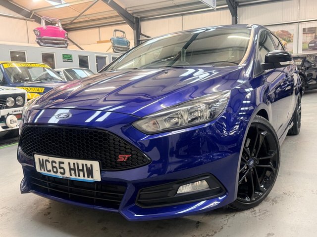 2015 FORD FOCUS 2.0 TDCi ST-2 Euro 6 (s/s) 5dr - Photo 5