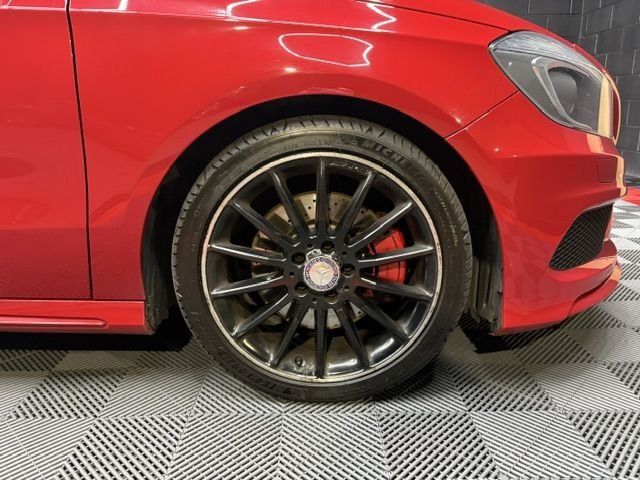 2013 MERCEDES-BENZ A-CLASS 2.1 A220 CDI BlueEfficiency AMG Sport Hatchback 5dr Diesel 7G-DCT Euro 6 (s/s) (170 ps) - Photo 10