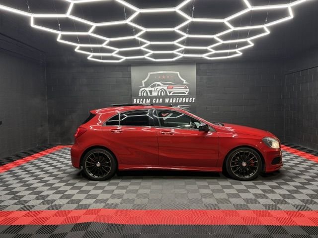 2013 MERCEDES-BENZ A-CLASS 2.1 A220 CDI BlueEfficiency AMG Sport Hatchback 5dr Diesel 7G-DCT Euro 6 (s/s) (170 ps) - Photo 4