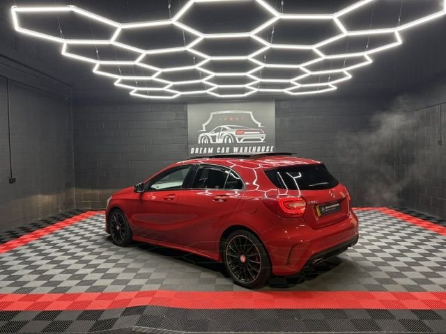 2013 MERCEDES-BENZ A-CLASS 2.1 A220 CDI BlueEfficiency AMG Sport Hatchback 5dr Diesel 7G-DCT Euro 6 (s/s) (170 ps) - Photo 6