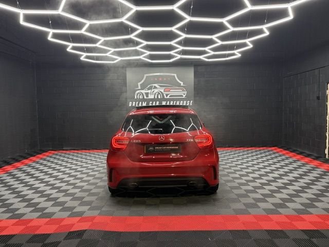 2013 MERCEDES-BENZ A-CLASS 2.1 A220 CDI BlueEfficiency AMG Sport Hatchback 5dr Diesel 7G-DCT Euro 6 (s/s) (170 ps) - Photo 8