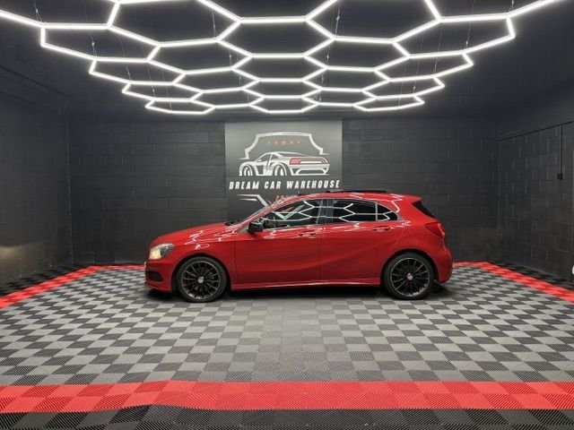 2013 MERCEDES-BENZ A-CLASS 2.1 A220 CDI BlueEfficiency AMG Sport Hatchback 5dr Diesel 7G-DCT Euro 6 (s/s) (170 ps) - Photo 5