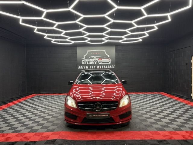 2013 MERCEDES-BENZ A-CLASS 2.1 A220 CDI BlueEfficiency AMG Sport Hatchback 5dr Diesel 7G-DCT Euro 6 (s/s) (170 ps) - Photo 3