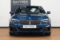 USED 2021 71 BMW 5 SERIES 3.0 545e 12kWh M Sport Saloon Petrol Plug-in Hybrid  