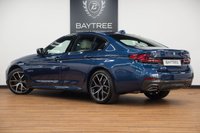 USED 2021 71 BMW 5 SERIES 3.0 545e 12kWh M Sport Saloon Petrol Plug-in Hybrid  