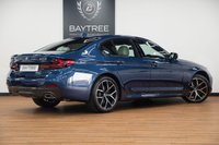 USED 2021 71 BMW 5 SERIES 3.0 545e 12kWh M Sport Saloon Petrol Plug-in Hybrid  