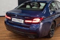 USED 2021 71 BMW 5 SERIES 3.0 545e 12kWh M Sport Saloon Petrol Plug-in Hybrid  