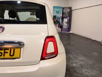 USED 2016 16 FIAT 500 1.2 Lounge Hatchback 3dr Petrol Manual Euro 6 (s/s) (69 bhp) Air conditioning-Panoramic roof-Bluetooth-Fogs-Alloys Finance aranged Part exchange avaliable Open 7 days