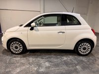 USED 2016 16 FIAT 500 1.2 Lounge Hatchback 3dr Petrol Manual Euro 6 (s/s) (69 bhp) Air conditioning-Panoramic roof-Bluetooth-Fogs-Alloys Finance aranged Part exchange avaliable Open 7 days