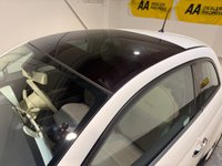 USED 2016 16 FIAT 500 1.2 Lounge Hatchback 3dr Petrol Manual Euro 6 (s/s) (69 bhp) Air conditioning-Panoramic roof-Bluetooth-Fogs-Alloys Finance aranged Part exchange avaliable Open 7 days