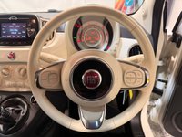 USED 2016 16 FIAT 500 1.2 Lounge Hatchback 3dr Petrol Manual Euro 6 (s/s) (69 bhp) Air conditioning-Panoramic roof-Bluetooth-Fogs-Alloys Finance aranged Part exchange avaliable Open 7 days
