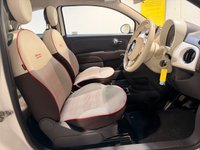 USED 2016 16 FIAT 500 1.2 Lounge Hatchback 3dr Petrol Manual Euro 6 (s/s) (69 bhp) Air conditioning-Panoramic roof-Bluetooth-Fogs-Alloys Finance aranged Part exchange avaliable Open 7 days