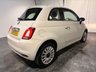 USED 2016 16 FIAT 500 1.2 Lounge Hatchback 3dr Petrol Manual Euro 6 (s/s) (69 bhp) Air conditioning-Panoramic roof-Bluetooth-Fogs-Alloys Finance aranged Part exchange avaliable Open 7 days