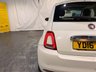 USED 2016 16 FIAT 500 1.2 Lounge Hatchback 3dr Petrol Manual Euro 6 (s/s) (69 bhp) Air conditioning-Panoramic roof-Bluetooth-Fogs-Alloys Finance aranged Part exchange avaliable Open 7 days