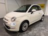 USED 2016 16 FIAT 500 1.2 Lounge Hatchback 3dr Petrol Manual Euro 6 (s/s) (69 bhp) Air conditioning-Panoramic roof-Bluetooth-Fogs-Alloys Finance aranged Part exchange avaliable Open 7 days