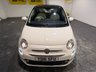USED 2016 16 FIAT 500 1.2 Lounge Hatchback 3dr Petrol Manual Euro 6 (s/s) (69 bhp) Air conditioning-Panoramic roof-Bluetooth-Fogs-Alloys Finance aranged Part exchange avaliable Open 7 days