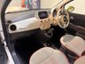 USED 2016 16 FIAT 500 1.2 Lounge Hatchback 3dr Petrol Manual Euro 6 (s/s) (69 bhp) Air conditioning-Panoramic roof-Bluetooth-Fogs-Alloys Finance aranged Part exchange avaliable Open 7 days