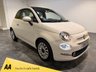USED 2016 16 FIAT 500 1.2 Lounge Hatchback 3dr Petrol Manual Euro 6 (s/s) (69 bhp) Air conditioning-Panoramic roof-Bluetooth-Fogs-Alloys Finance aranged Part exchange avaliable Open 7 days