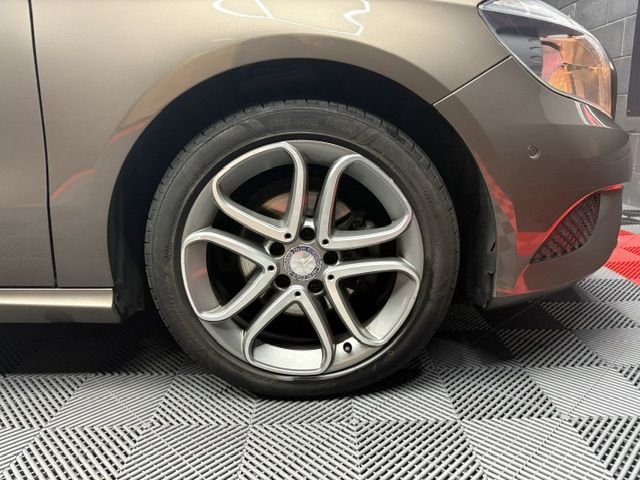 2013 MERCEDES-BENZ A-CLASS 1.8 A180 CDI BlueEfficiency Sport Hatchback 5dr Diesel 7G-DCT Euro 5 (s/s) (109 ps) - Photo 10