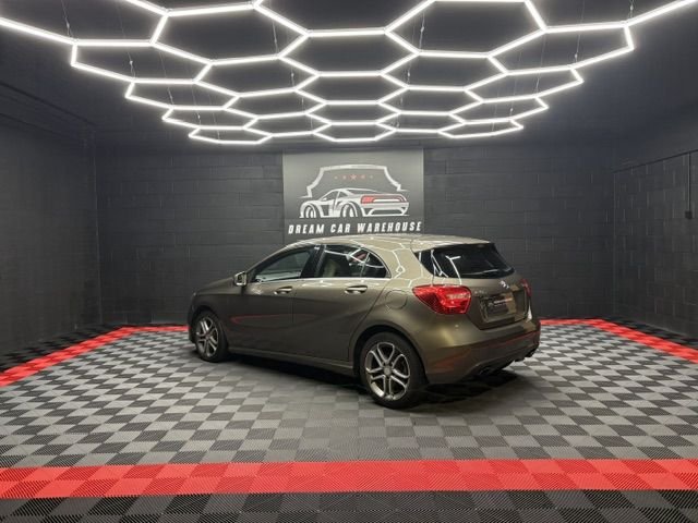 2013 MERCEDES-BENZ A-CLASS 1.8 A180 CDI BlueEfficiency Sport Hatchback 5dr Diesel 7G-DCT Euro 5 (s/s) (109 ps) - Photo 4