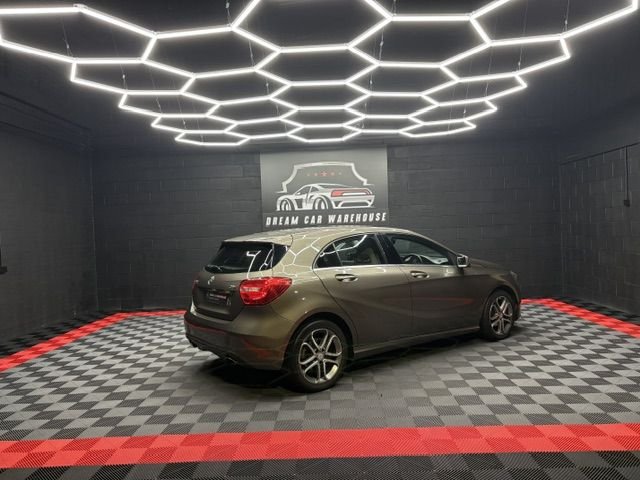 2013 MERCEDES-BENZ A-CLASS 1.8 A180 CDI BlueEfficiency Sport Hatchback 5dr Diesel 7G-DCT Euro 5 (s/s) (109 ps) - Photo 5