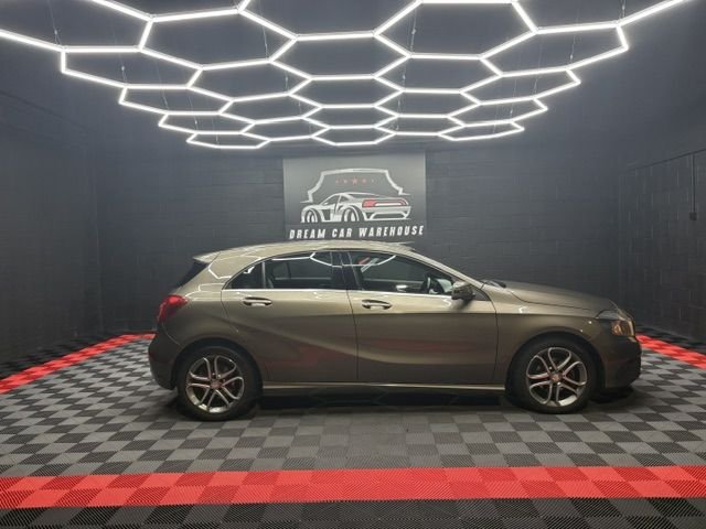 2013 MERCEDES-BENZ A-CLASS 1.8 A180 CDI BlueEfficiency Sport Hatchback 5dr Diesel 7G-DCT Euro 5 (s/s) (109 ps) - Photo 8