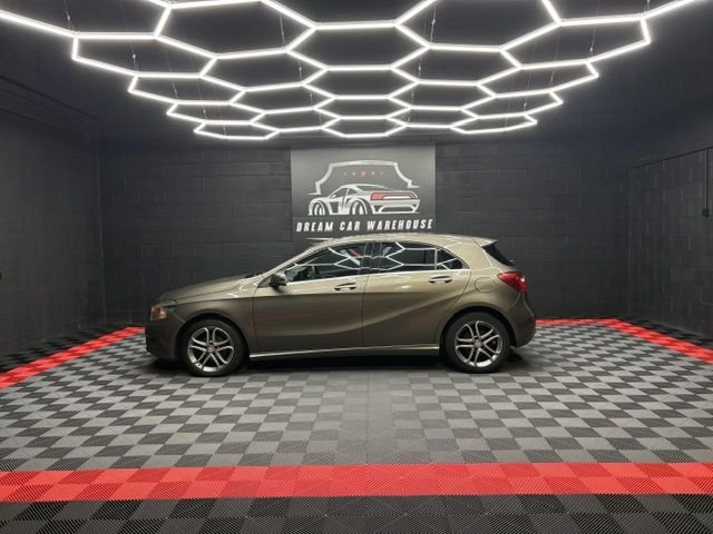 2013 MERCEDES-BENZ A-CLASS 1.8 A180 CDI BlueEfficiency Sport Hatchback 5dr Diesel 7G-DCT Euro 5 (s/s) (109 ps) - Photo 7