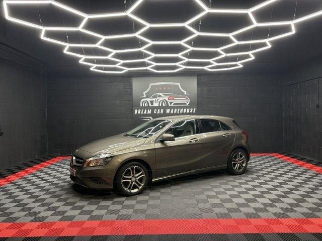 2013 MERCEDES-BENZ A-CLASS 1.8 A180 CDI BlueEfficiency Sport Hatchback 5dr Diesel 7G-DCT Euro 5 (s/s) (109 ps) - Photo 2