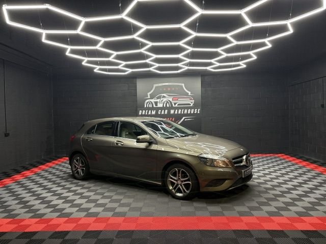 2013 MERCEDES-BENZ A-CLASS