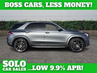 USED 2022 22 MERCEDES-BENZ GLE 2.9 GLE400d AMG Line (Premium Plus) SUV 5dr Diesel G-Tronic 4MATIC Euro 6 (s/s) (7 Seat) (330 ps) 
