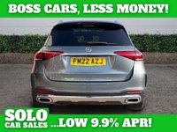 USED 2022 22 MERCEDES-BENZ GLE 2.9 GLE400d AMG Line (Premium Plus) SUV 5dr Diesel G-Tronic 4MATIC Euro 6 (s/s) (7 Seat) (330 ps) 
