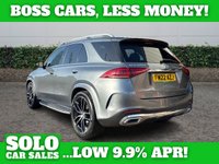 USED 2022 22 MERCEDES-BENZ GLE 2.9 GLE400d AMG Line (Premium Plus) SUV 5dr Diesel G-Tronic 4MATIC Euro 6 (s/s) (7 Seat) (330 ps) 