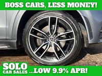 USED 2022 22 MERCEDES-BENZ GLE 2.9 GLE400d AMG Line (Premium Plus) SUV 5dr Diesel G-Tronic 4MATIC Euro 6 (s/s) (7 Seat) (330 ps) 