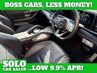 USED 2022 22 MERCEDES-BENZ GLE 2.9 GLE400d AMG Line (Premium Plus) SUV 5dr Diesel G-Tronic 4MATIC Euro 6 (s/s) (7 Seat) (330 ps) 