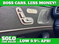 USED 2022 22 MERCEDES-BENZ GLE 2.9 GLE400d AMG Line (Premium Plus) SUV 5dr Diesel G-Tronic 4MATIC Euro 6 (s/s) (7 Seat) (330 ps) 