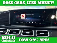 USED 2022 22 MERCEDES-BENZ GLE 2.9 GLE400d AMG Line (Premium Plus) SUV 5dr Diesel G-Tronic 4MATIC Euro 6 (s/s) (7 Seat) (330 ps) 