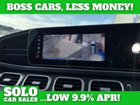 USED 2022 22 MERCEDES-BENZ GLE 2.9 GLE400d AMG Line (Premium Plus) SUV 5dr Diesel G-Tronic 4MATIC Euro 6 (s/s) (7 Seat) (330 ps) 