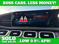 USED 2022 22 MERCEDES-BENZ GLE 2.9 GLE400d AMG Line (Premium Plus) SUV 5dr Diesel G-Tronic 4MATIC Euro 6 (s/s) (7 Seat) (330 ps) 