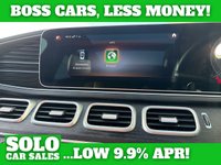 USED 2022 22 MERCEDES-BENZ GLE 2.9 GLE400d AMG Line (Premium Plus) SUV 5dr Diesel G-Tronic 4MATIC Euro 6 (s/s) (7 Seat) (330 ps) 