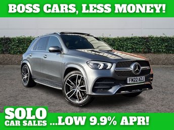2022 MERCEDES-BENZ GLE