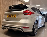 USED 2018 18 FORD FOCUS 1.0T EcoBoost ST-Line X Hatchback 5dr Petrol Manual Euro 6 (s/s) (140 ps) REAR PARKING SENSORS