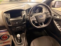 USED 2018 18 FORD FOCUS 1.0T EcoBoost ST-Line X Hatchback 5dr Petrol Manual Euro 6 (s/s) (140 ps) REAR PARKING SENSORS