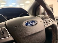 USED 2018 18 FORD FOCUS 1.0T EcoBoost ST-Line X Hatchback 5dr Petrol Manual Euro 6 (s/s) (140 ps) REAR PARKING SENSORS