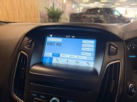 USED 2018 18 FORD FOCUS 1.0T EcoBoost ST-Line X Hatchback 5dr Petrol Manual Euro 6 (s/s) (140 ps) REAR PARKING SENSORS