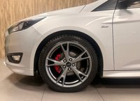 USED 2018 18 FORD FOCUS 1.0T EcoBoost ST-Line X Hatchback 5dr Petrol Manual Euro 6 (s/s) (140 ps) REAR PARKING SENSORS